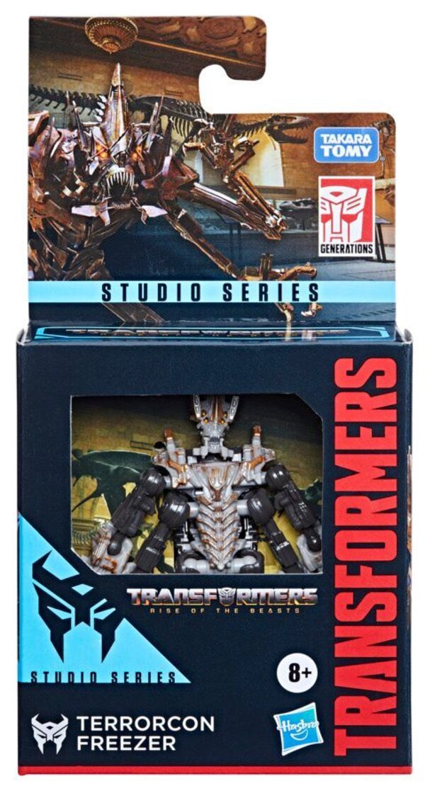 Stock Package Image Of Transformers Studio Series Wave 1 Rise Of The Beasts Core Terrorcon Freezer (7 of 8)